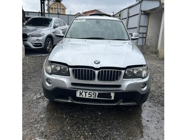 bontott BMW X3 Lefújószelep