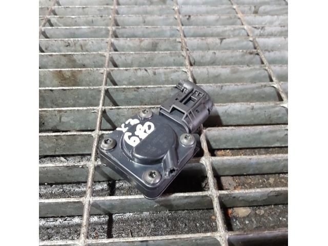 bontott BMW X3 Lefújószelep