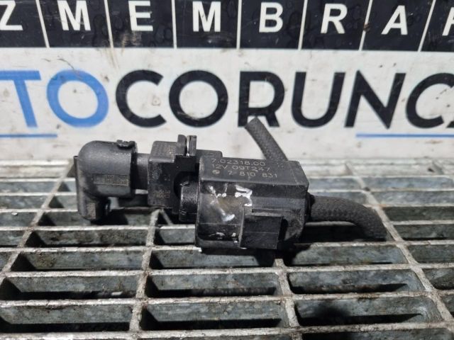 bontott BMW X3 Lefújószelep