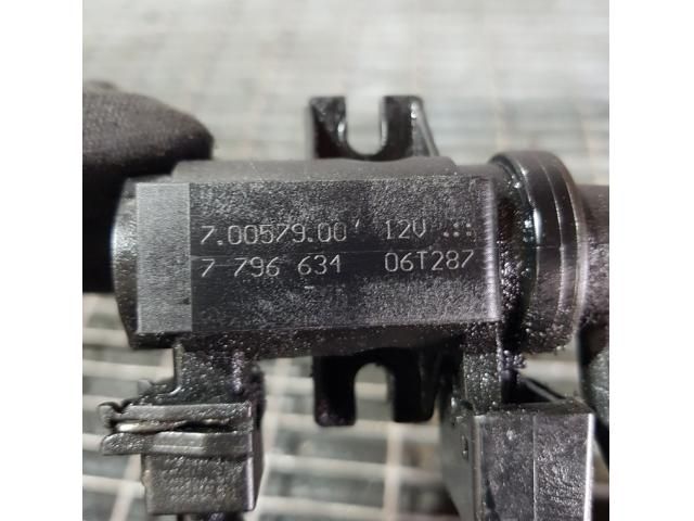 bontott BMW X3 Lefújószelep