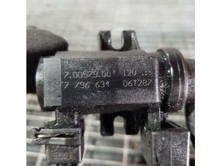 bontott BMW X3 Lefújószelep