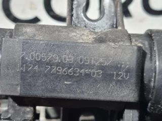 bontott BMW X3 Lefújószelep