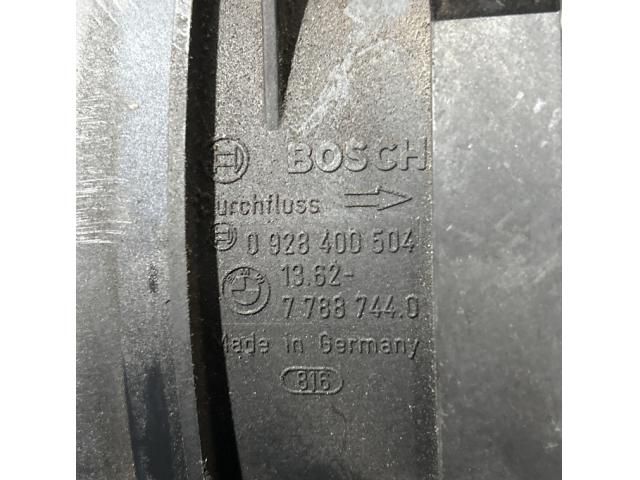 bontott BMW X3 Légtömegmérő