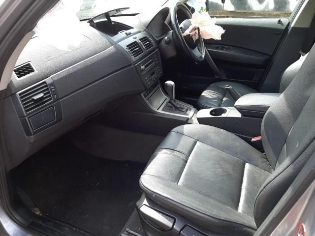 bontott BMW X3 Motor Tartó Bak Jobb