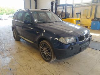 bontott BMW X3 Motor Tartó Bak Jobb