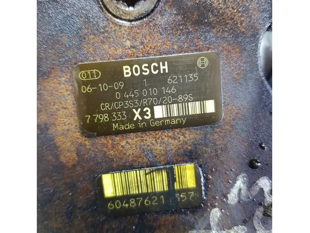 bontott BMW X3 Nagynyomású Szivattyú