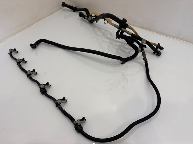 bontott BMW X3 Nagynyomású Üzemanyag Gyűjtőcső