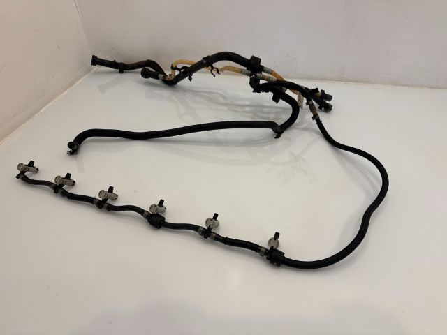 bontott BMW X3 Nagynyomású Üzemanyag Gyűjtőcső