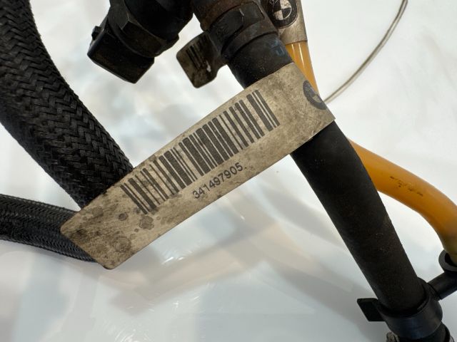 bontott BMW X3 Nagynyomású Üzemanyag Gyűjtőcső