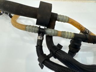 bontott BMW X3 Nagynyomású Üzemanyag Gyűjtőcső