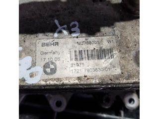bontott BMW X3 Olajhűtő