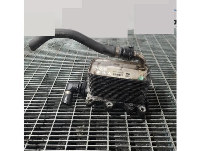 bontott BMW X3 Olajhűtő