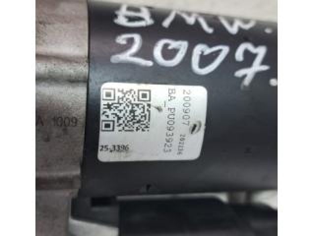 bontott BMW X3 Önindító