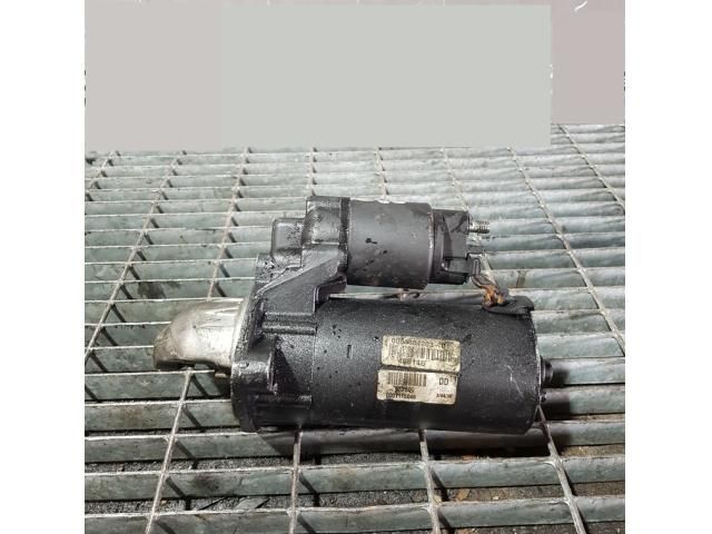 bontott BMW X3 Önindító