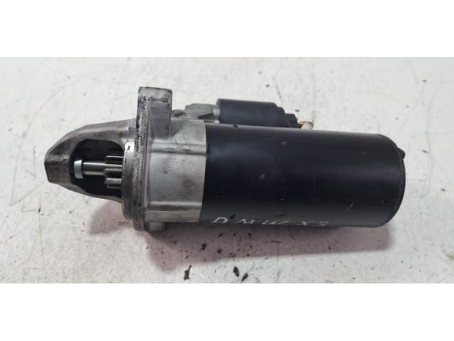 bontott BMW X3 Önindító