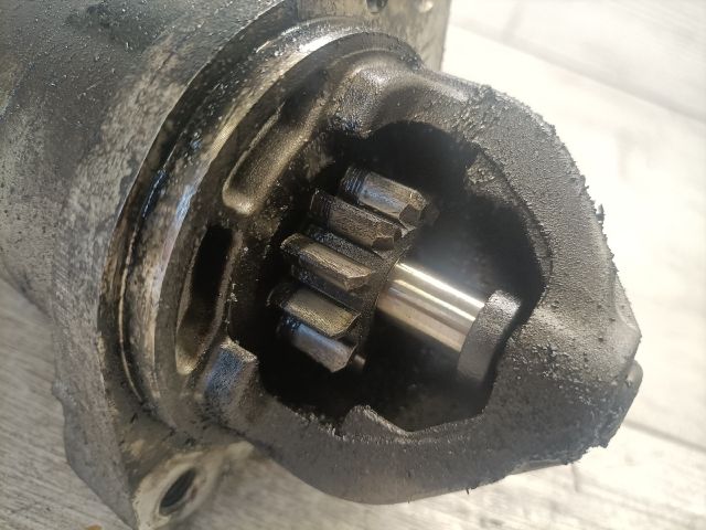 bontott BMW X3 Önindító