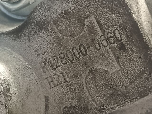 bontott BMW X3 Önindító