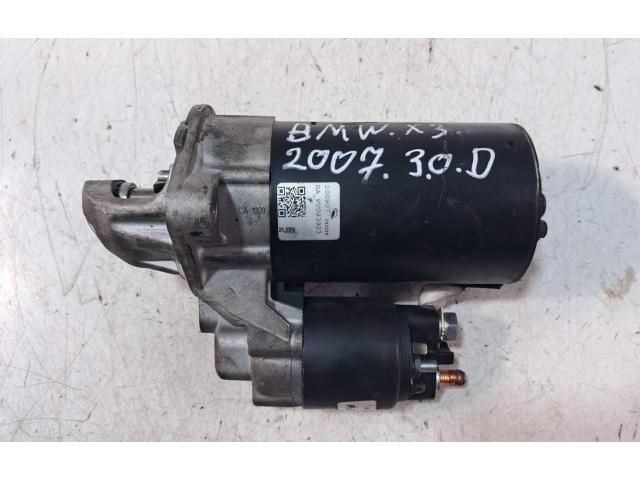 bontott BMW X3 Önindító