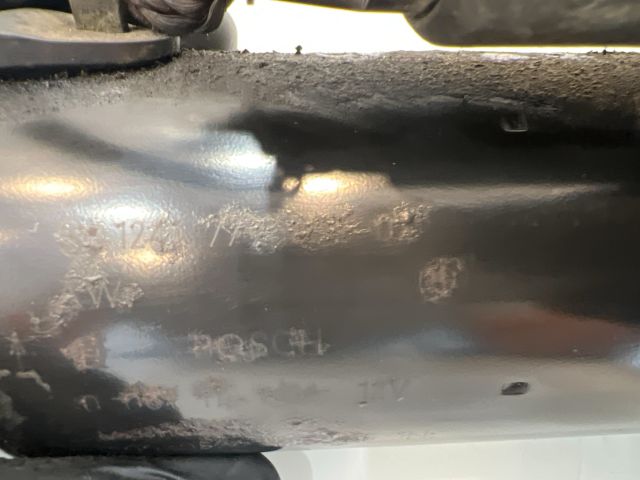 bontott BMW X3 Önindító