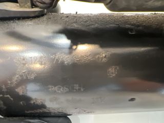 bontott BMW X3 Önindító