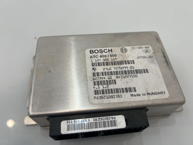 bontott BMW X3 Osztómű Vezérlő Modul