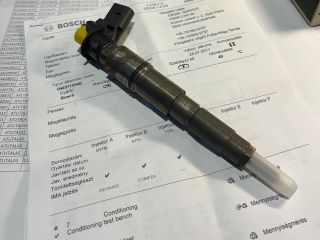 bontott BMW X3 Porlasztó (1 db)