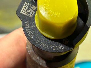 bontott BMW X3 Porlasztó (1 db)