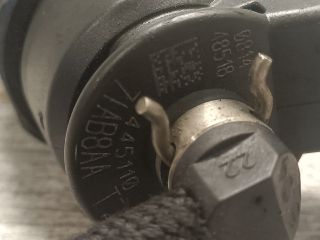 bontott BMW X3 Porlasztó (1 db)