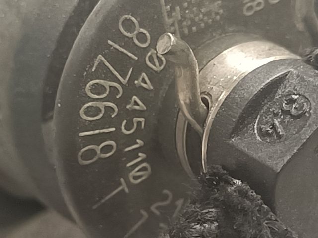 bontott BMW X3 Porlasztó (1 db)