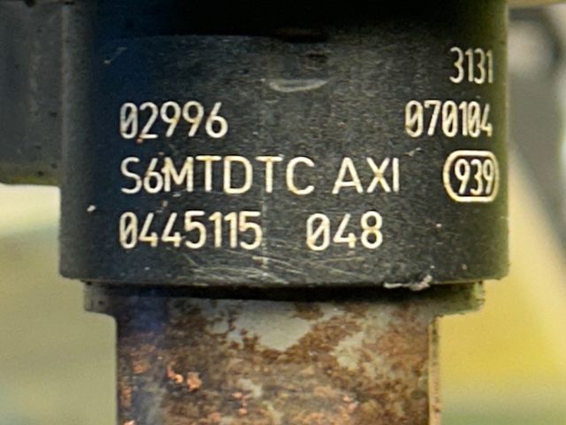 bontott BMW X3 Porlasztó (1 db)