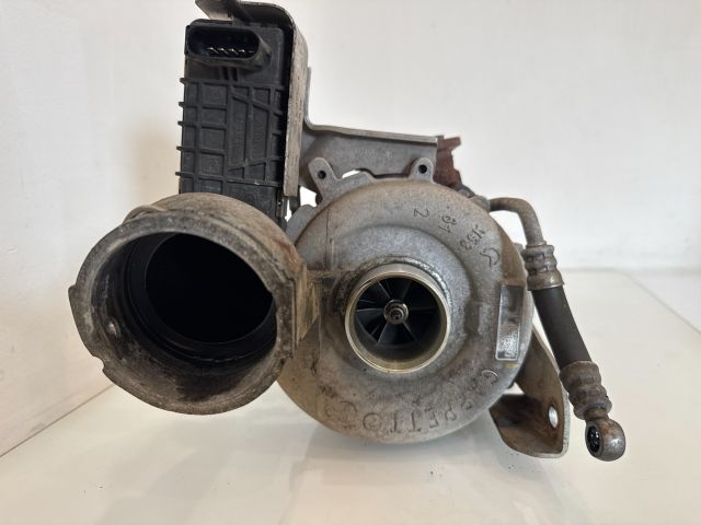 bontott BMW X3 Turbó