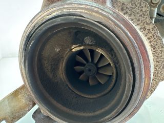 bontott BMW X3 Turbó