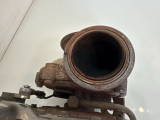 bontott BMW X3 Turbó