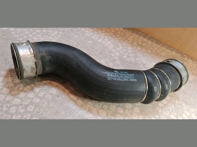 bontott BMW X3 Turbócső