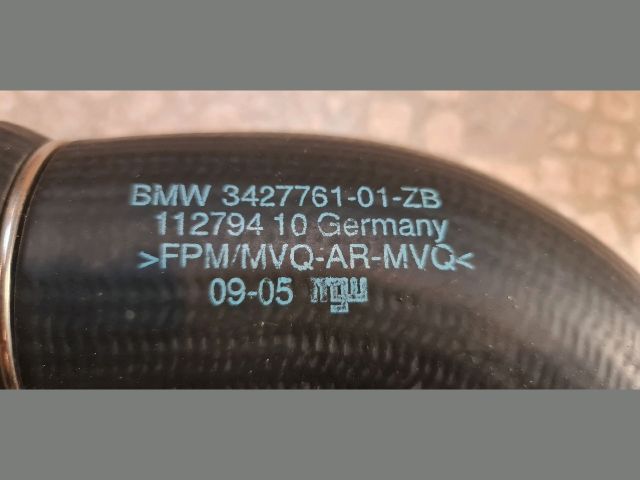 bontott BMW X3 Turbócső