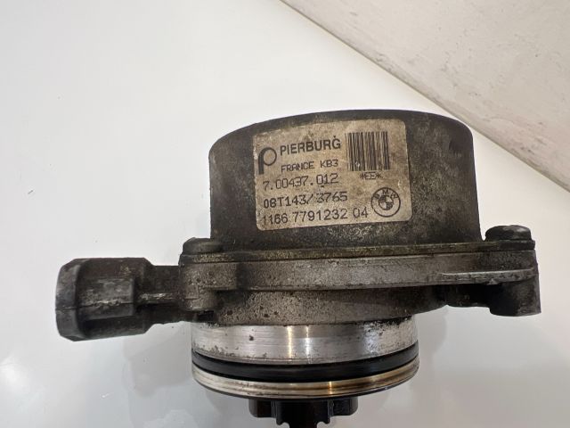 bontott BMW X3 Vákumpumpa