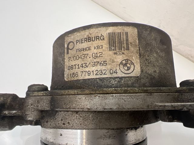 bontott BMW X3 Vákumpumpa