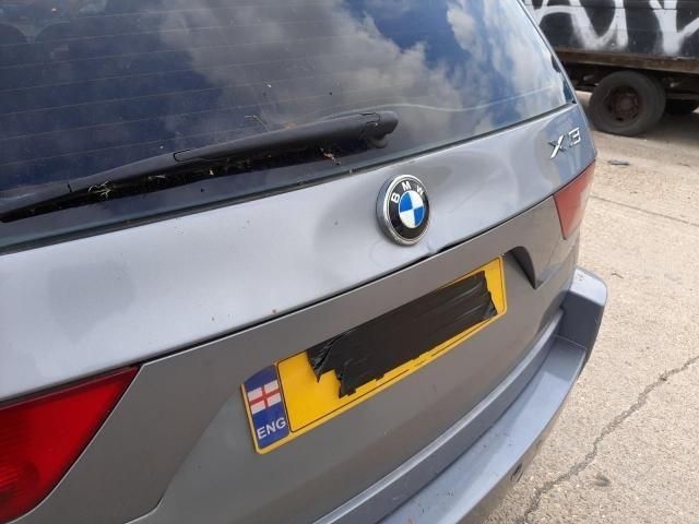 bontott BMW X3 Váltó Tartó Bak (Pozíciófüggetlen)