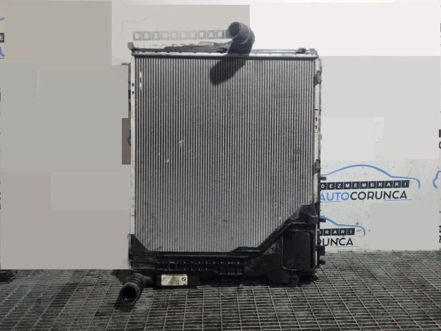 bontott BMW X3 Vízhűtő Radiátor (Klímás)