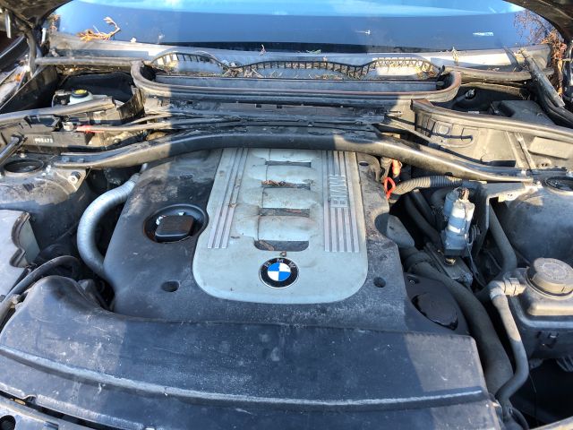 bontott BMW X3 Vízhűtő Radiátor (Klímás)