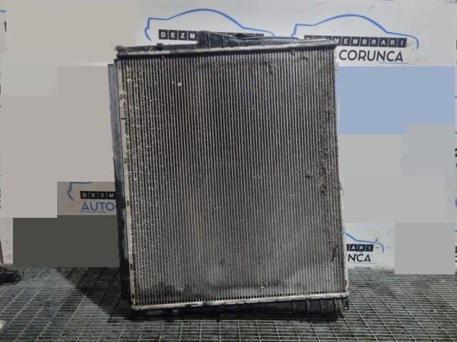 bontott BMW X3 Vízhűtő Radiátor (Klímás)