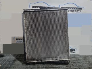 bontott BMW X3 Vízhűtő Radiátor (Klímás)