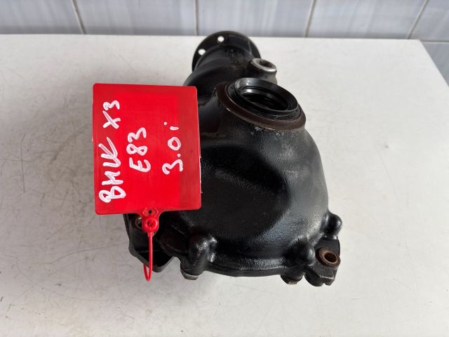 bontott BMW X3 Hátsó Differenciálmű