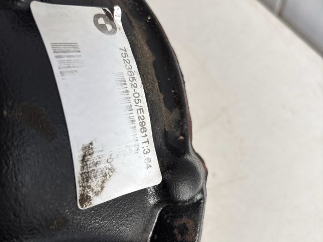 bontott BMW X3 Hátsó Differenciálmű