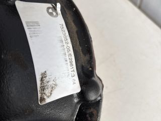 bontott BMW X3 Hátsó Differenciálmű