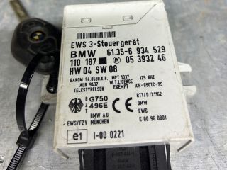 bontott BMW X3 Immobilizer Elektronika