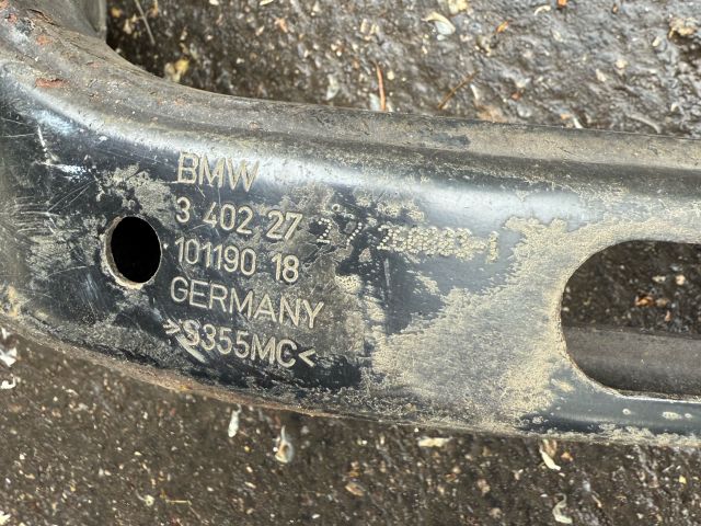 bontott BMW X3 Váltó Tartó Bak (Pozíciófüggetlen)