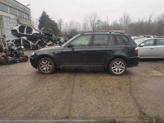 bontott BMW X3 Automata Váltó