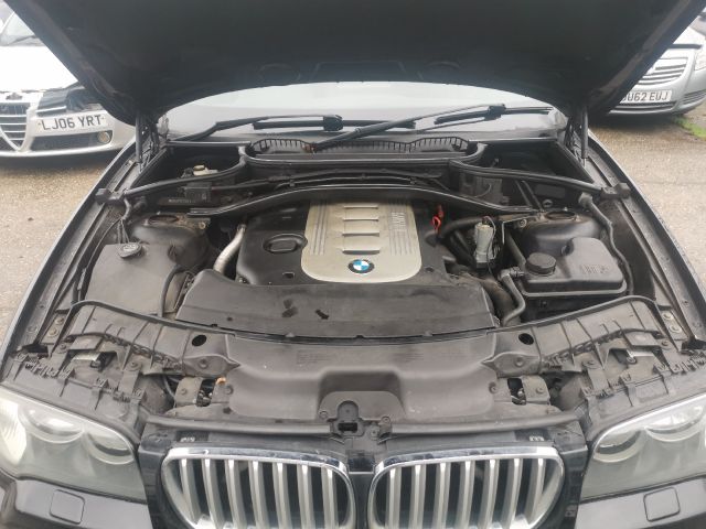 bontott BMW X3 Automata Váltó