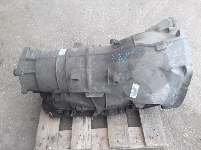 bontott BMW X3 Automata Váltó